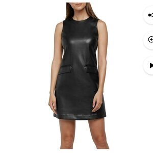 (B5)Express Mini Shift Dress